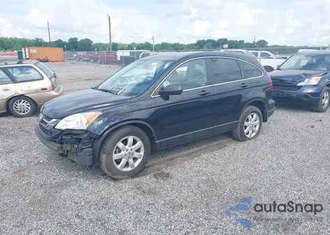 2011 Honda Cr-V Se z USA, uszkodzony, nr VIN 5J6RE4H48BL108305